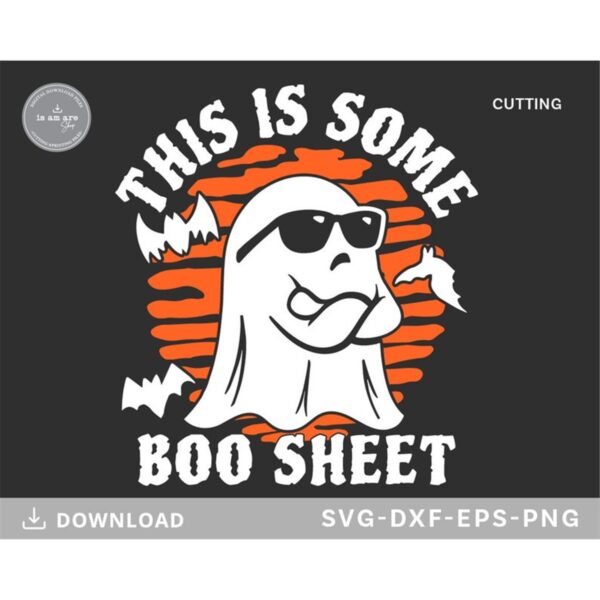 funny-halloweenthis-is-some-boo-sheet-svgghost-svghalloween-image-1
