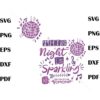 this-night-is-sparkling-taylor-enchanted-svg-digital-file-image-1