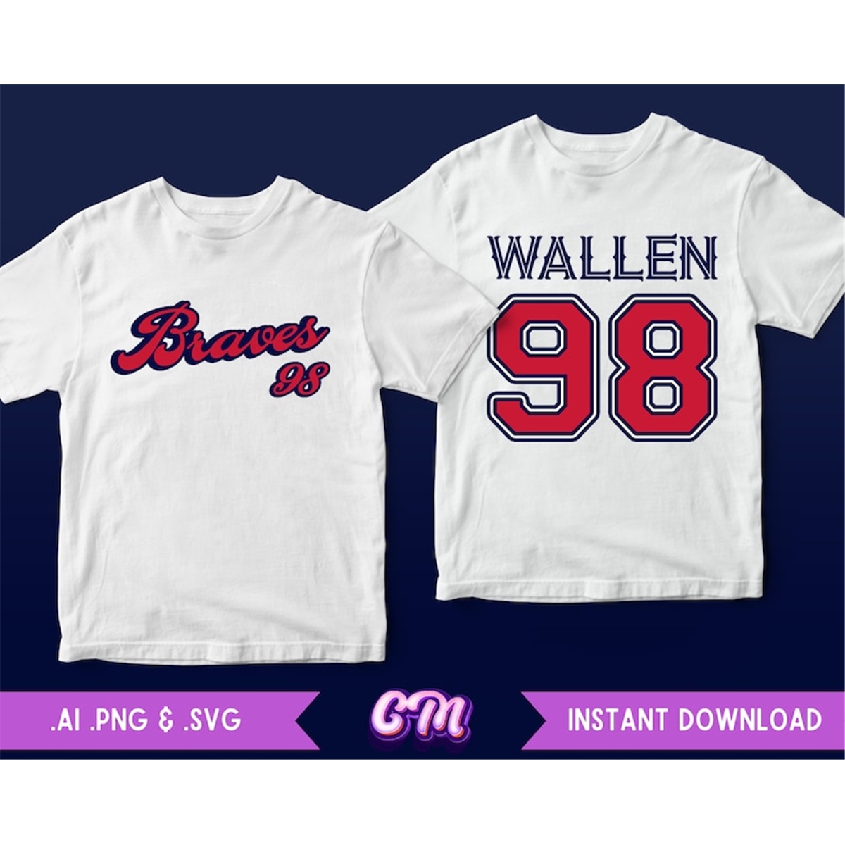 png-svg-98-braves-one-thing-at-a-time-morgan-wallen-design-image-1