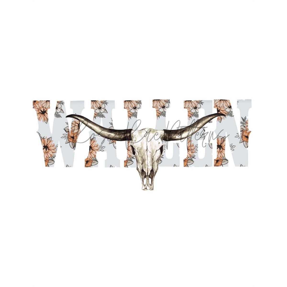 vintage-wallen-bull-skull-png-wallen-png-country-music-png-image-1