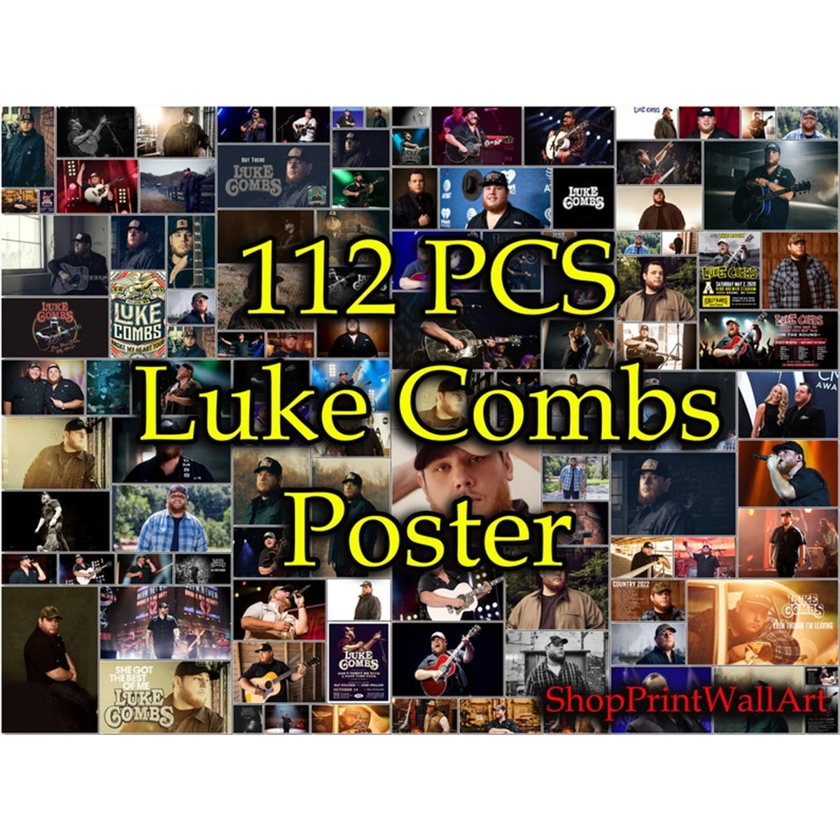 112pcs-country-music-poster-country-music-decor-country-image-1