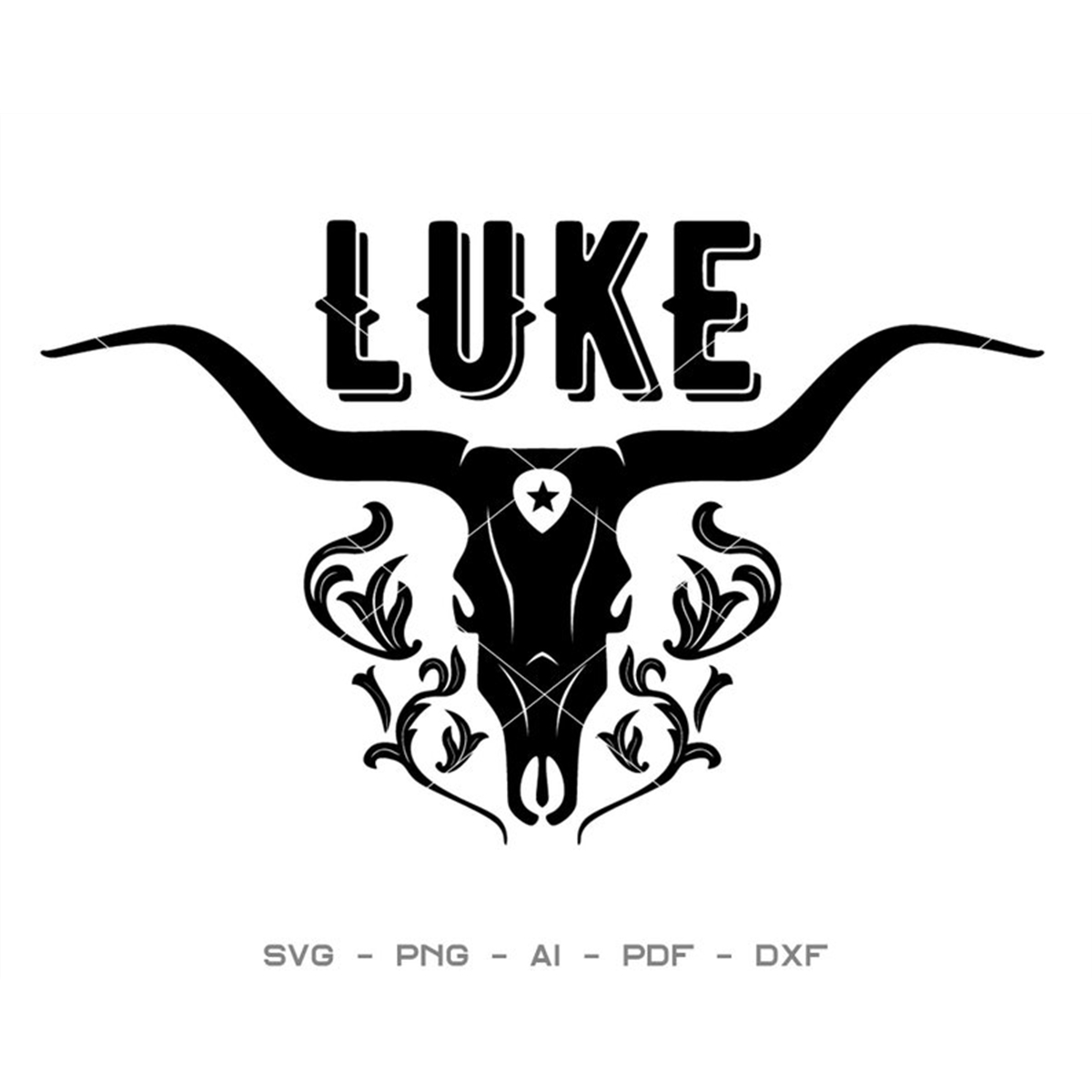 luke-svg-download-file-for-cricut-laser-cut-and-print-image-1