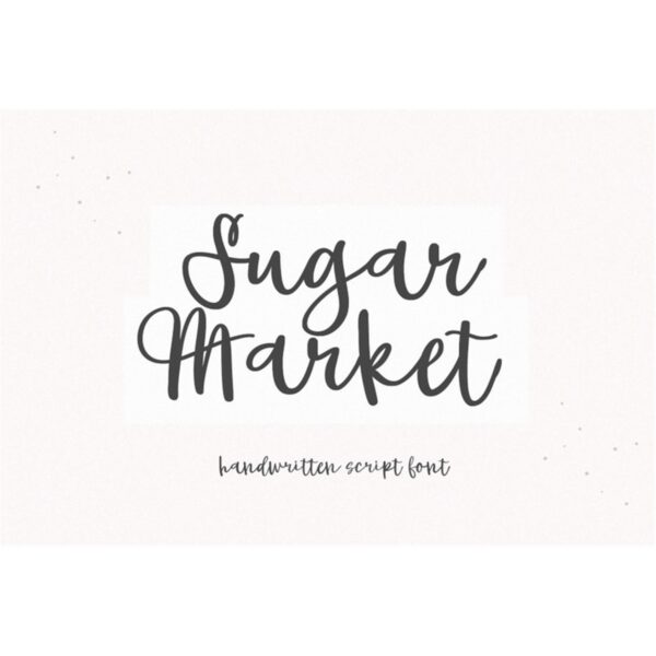 sugar-market-font-handwritten-script-font-cricut-fonts-image-1
