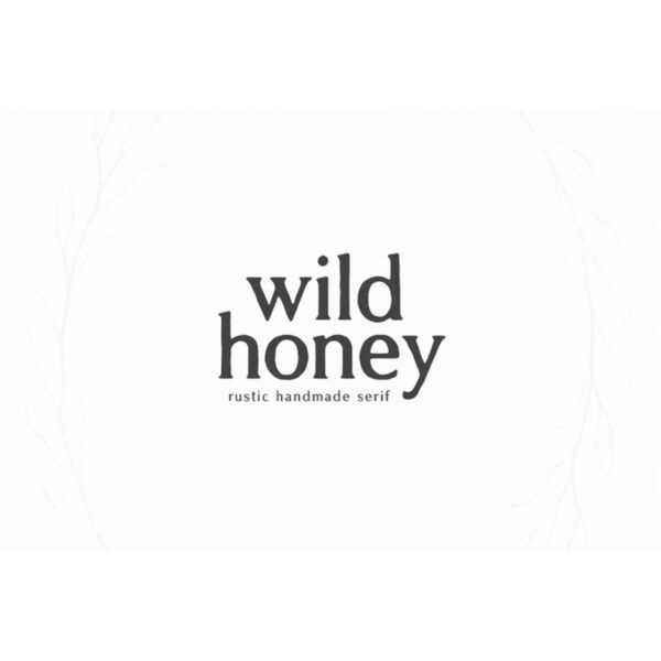 wild-honey-rustic-serif-font-farmhouse-font-cricut-fonts-image-1