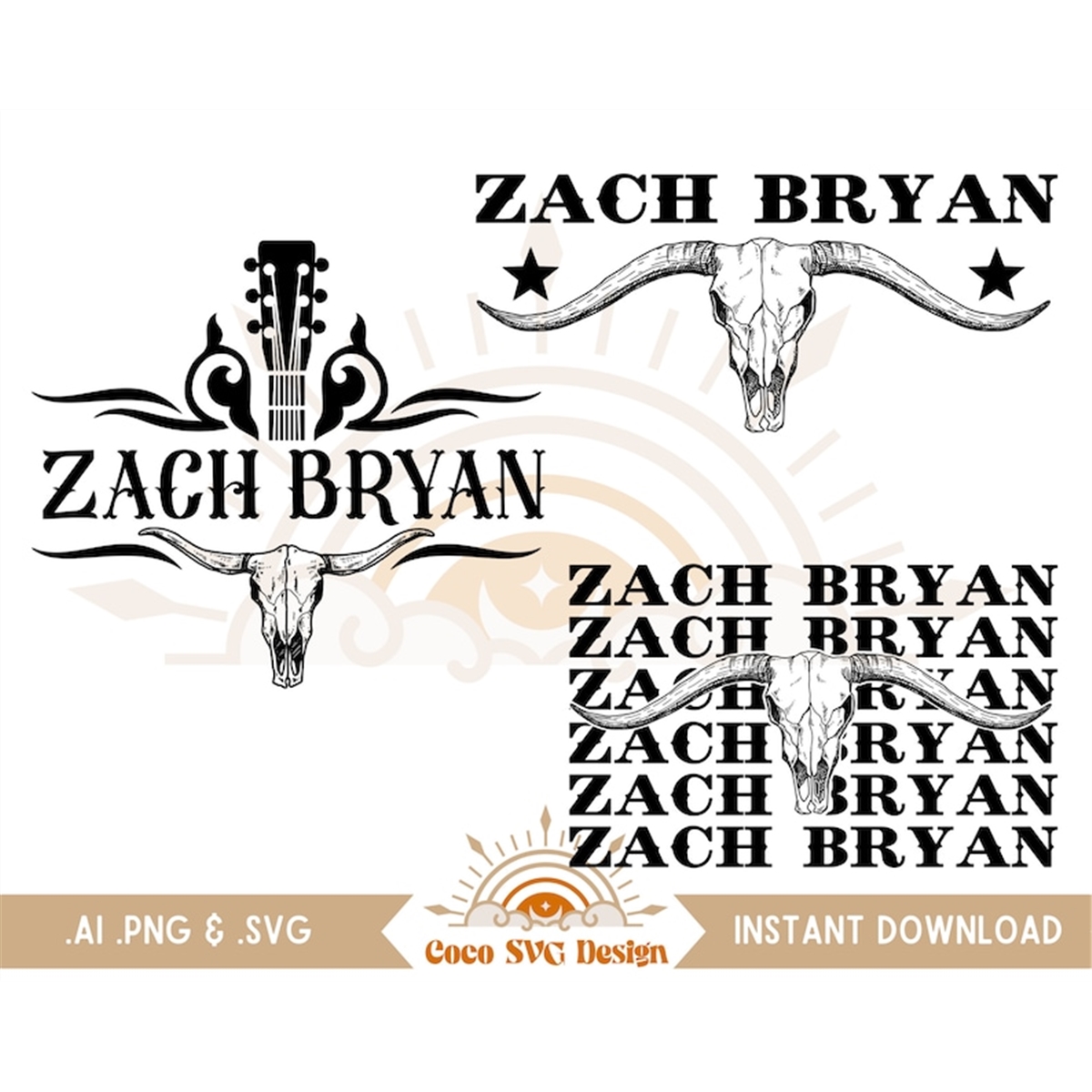 zach-bryan-png-zach-bryan-svg-country-music-wester-png-image-1